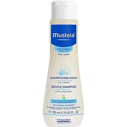 Дитячий шампунь Mustela Shampoo Suave 200 мл