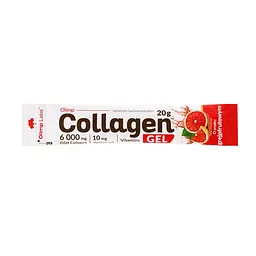 Риб’ячий колаген Olimp Sport Nutrition Collagen 6000 Gel, 20 грам - Грейпфрут