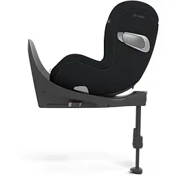 Автокрісло Cybex Sirona Zi i-Size Plus Deep Black (520003795) - мініатюра 4