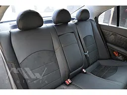 Авточохли модельні MW Brothers для Mercedes Benz E-Class W 211 c 2003 - мініатюра 2