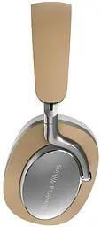 Навушники Bowers & Wilkins з мікрофоном PX8 Tan - мініатюра 4