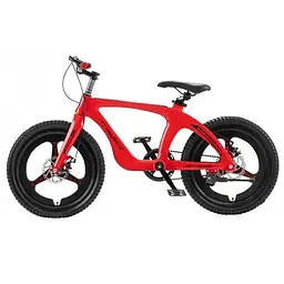 Дитячий велосипед Miqilong UC 20 червоний (HBM-UC20-RED) - мініатюра 3