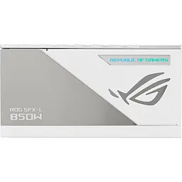 Блок живлення Asus SFX 850W Asus ROG Loki SFX-L 850W Platinum White Edition (90YE00N2-B0NA00) [100096] - мініатюра 10