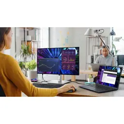 Монітор Dell U2424HE (210-BKJF) - мініатюра 3