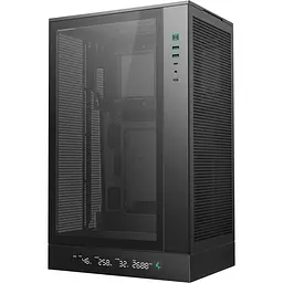 Корпус Deepcool CH270 Digital Без БП Black (R-CH270-BKNDM0-G-1) - мініатюра 6