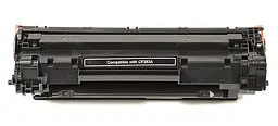 Картридж PowerPlant HP LJ Pro M125/127/201 (CF283A) (з чипом)