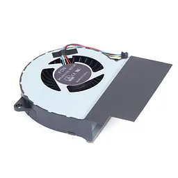 Вентилятор для Asus ROG Strix GL702ZC, (12V CPU fan, 13NB0FV0M10011, FCN FK0V DFS2013124P0T, 13N1-2VM0701)