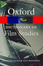 Oxford Dictionary of Film Studies (Oxford Quick Reference) - мініатюра 2