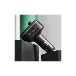 FM модулятор HOCO E62, Black, Box - мініатюра 8
