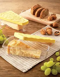 Контейнер для твердого сиру Snips Parmesan Cheese Saver, 0,9 л - мініатюра 4