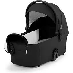 Універсальна коляска 2 в 1 Kinderkraft Nea Midnight Black (KSNEA000BLK2000) - мініатюра 5