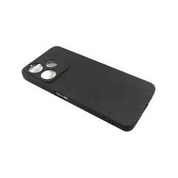 Чохол до мобільного телефона Dengos Carbon Xiaomi Redmi 13 4G (black) (DG-TPU-CRBN-199) - мініатюра 3