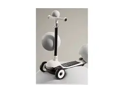 Самокат Kidilo LED Lights, Black (001012782939) - мініатюра 3