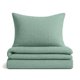 Дитяча постіль Cosas Ashmint без простирадла муслін 110х140 см (Set_Muslin_16Ashmint_140_2)