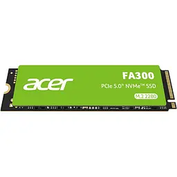 Накопичувач SSD Acer m.2 NVMe 2Tb FA300 PCIe 5x4.0 3D NAND (BL.9BWWA.168) - мініатюра 2