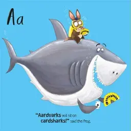 Oi Aardvark! - мініатюра 4
