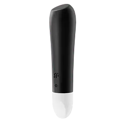Вібратор Satisfyer Ultra Power Bullet 2 10.5 см чорний - мініатюра 2