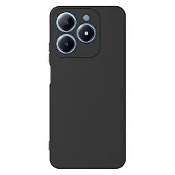 Чохол до мобільного телефона BeCover Realme C61 Black (711898) - мініатюра 1