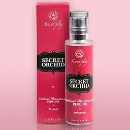 Жіночі парфуми з феромонами Secret Orchid 50 мл - мініатюра 5