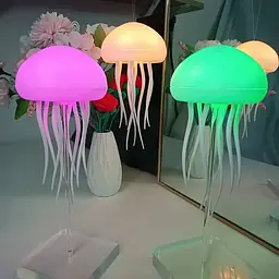 Лампа настільна Медуза NTL-5B LED - мініатюра 2