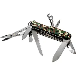 Ніж Victorinox Huntsman Camouflage [1.3713.94] [72661] - мініатюра 2
