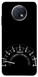 TPU чохол Demsky Speed для Xiaomi Redmi Note 9 5G / Note 9T