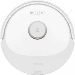 Робот-пилосос з вологим прибиранням RoboRock Q8 Max White (Q8M02-00)