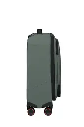 Валіза 55 См Samsonite GLAZED SAGE GREEN 55x40x23(26) KT9*04001 - мініатюра 4