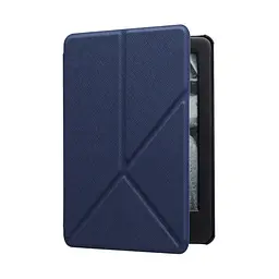 Чохол ArmorStandart Stand для Amazon Kindle Paperwhite 12th Gen 2024 Dark Blue (ARM83840) - мініатюра 2