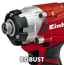 Шурупокрут ударний TE-CI 18·1 Li Solo 18В Einhell teh0025272 - мініатюра 7