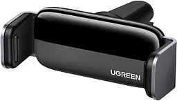 Автомобільне кріплення для смартфона 4.7-7.2 (На решітку) LP120 Ugreen Косм. Сіре