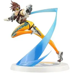 Фігурка Hochoi Трейсер Tracer Овервотч Overwatch Action Figures Box Set 26см OW 21.050