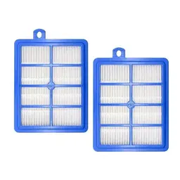 Фільтри HEPA для пилосососу PHILIPS серії FC85 FC86 FC87 FC89 FC90 FC91 FC93 HR85 HR87 HR89 FC9170 / 2 штуки