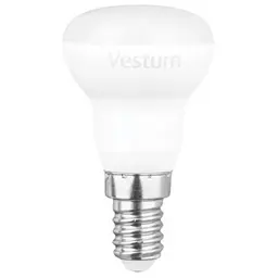 Лампочка Vestum R39 4W 4100K 220V E14 (1-VS-1401)
