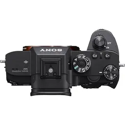 Бездзеркальний фотоапарат Sony Alpha A7R III Body Black (ILCE7RM3B.CEC) [111264] - мініатюра 5