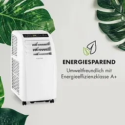 Кондиціонер мобільний Klarstein Metrobreeze Rome 10 000 BTU (10029856) - мініатюра 6