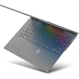 Ультрабук Acer Swift 14 AI SF14-11,IPS,Qualcomm Snapdragon X Plus X1P-64-100,16GB LPDDR5X,1TB,Qualcomm Adreno - мініатюра 6