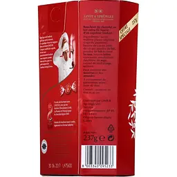 Цукерки Lindt Lindor з молочним шоколадом 237 г - мініатюра 3