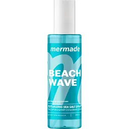 Текстурувальний сольовий спрей Mermade Sea Salt & Hydrating Complex 200 мл