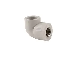 Кут Thermo Alliance 1/2" 90° d 25мм поліпропіленовий 1/2"В для поліпроп. труб (DSE202)