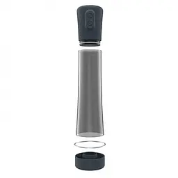 Помпа для пеніса Dorcel Hydro Pump 20.7 см чорний - мініатюра 2