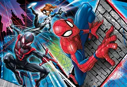 Пазл Marvel Spiderman (Спайдермен) - 180 шт. Clementoni 29293 - мініатюра 2