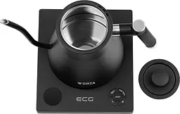 Електрочайник ECG Forza 8000 Pour over Nero - мініатюра 3