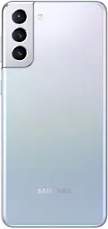Смартфон Samsung Galaxy S21 Plus 5G 8/256GB Phantom Silver (SM-G996BZSGSEK) [52838] - мініатюра 2