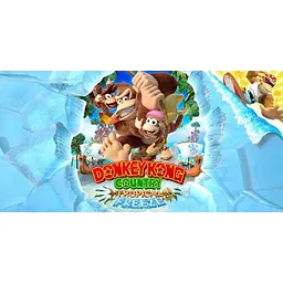 Donkey Kong Country: Tropical Freeze (Nintendo Switch) - мініатюра 2