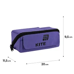 Пенал Kite (K26-2702-4) - мініатюра 4
