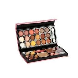 Палетка декоративної косметики 13,5×7×2 см 625A