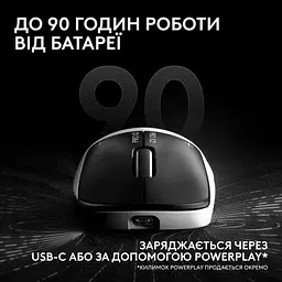 Миша Logitech G Pro X2 Superstrike (910-007776, 910-007777) - мініатюра 8