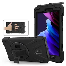 Чохол до планшета BeCover Heavy Duty Case Samsung Galaxy Tab Active 3 SM-T570/SM-T575/SM-T577 8" Black (710047) - мініатюра 7