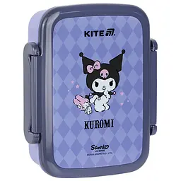 Ланчбокс Kite Kuromi 420 мл (HK25-160-2) - мініатюра 5